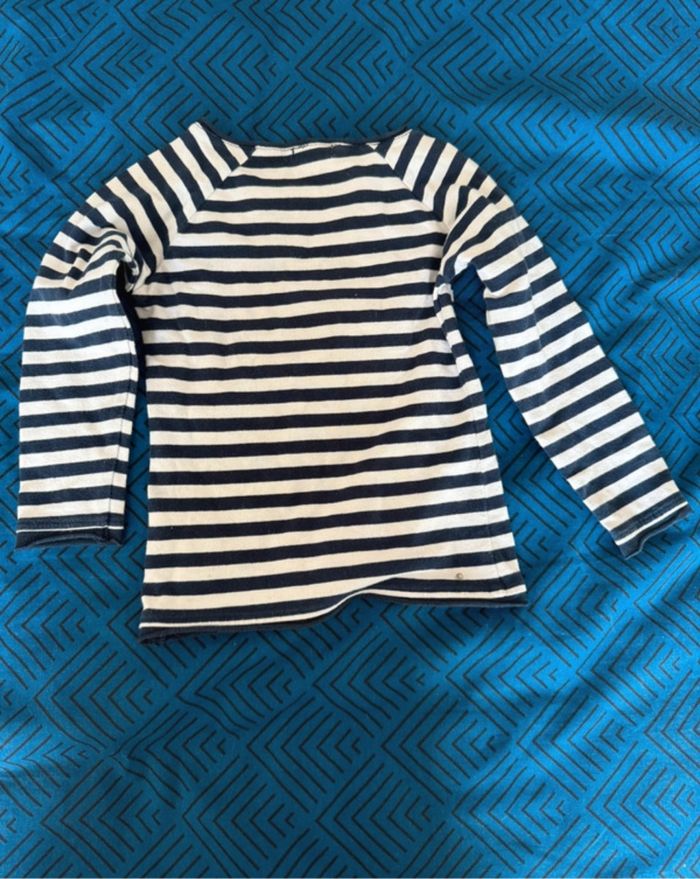 T-shirt petite fille - photo numéro 2