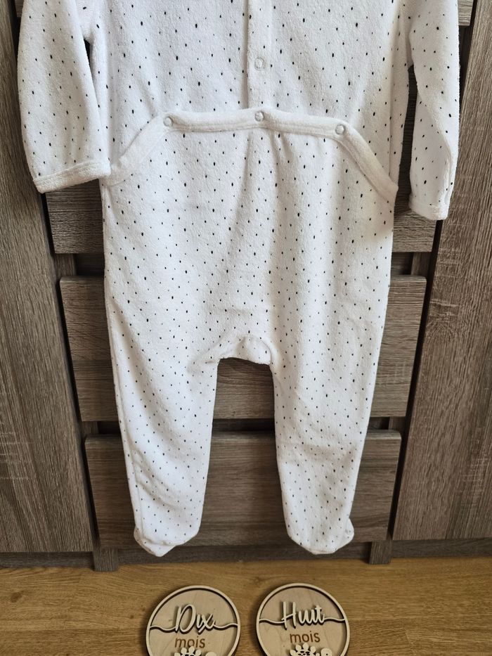 Vêtement Bébé Fille - Pyjama Mickey Minnie - Disney - 18 mois 77/82 cm - photo numéro 10