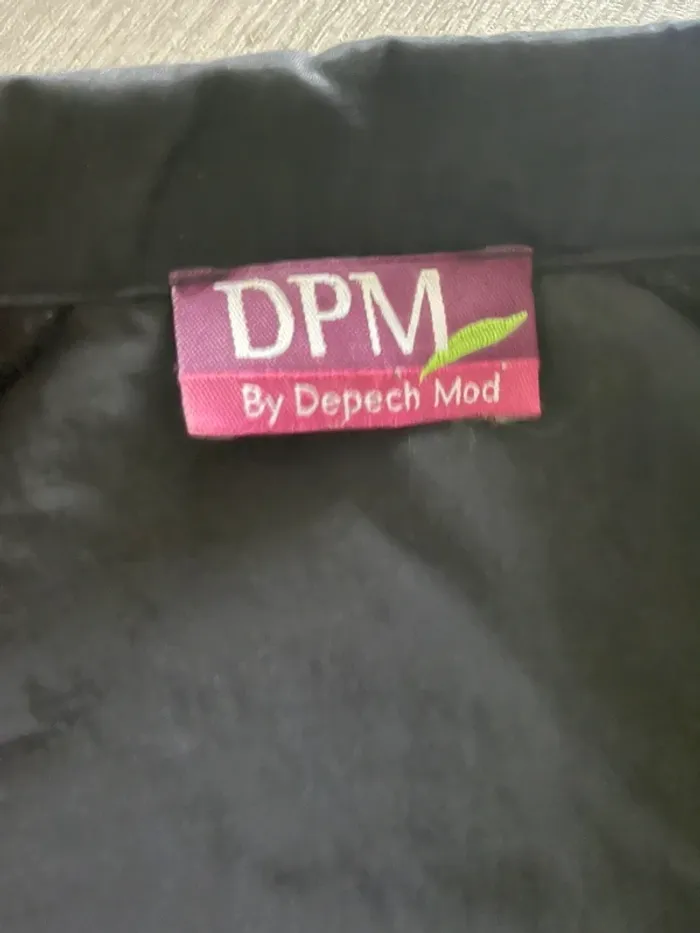 Veste DPM by Depeche mod - photo numéro 3