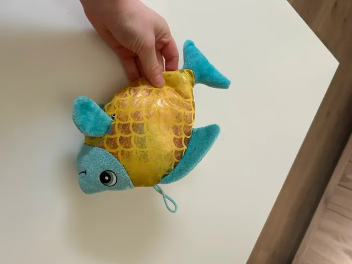 Peluche poisson - photo numéro 2