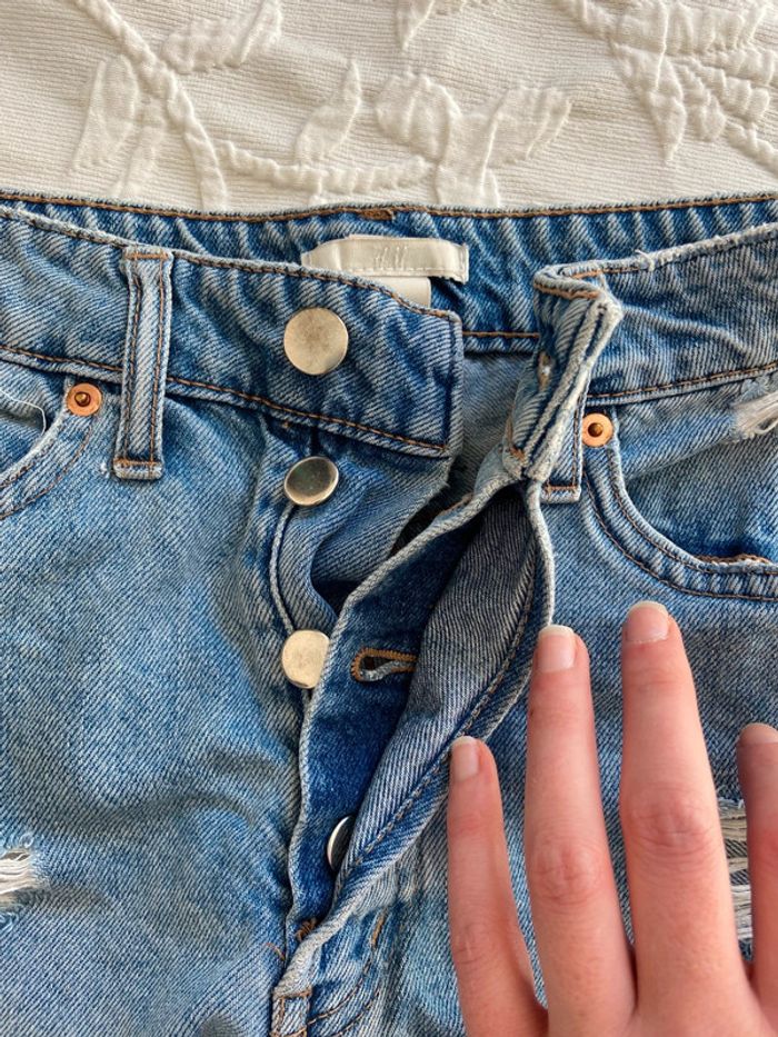 Short en jean - photo numéro 3