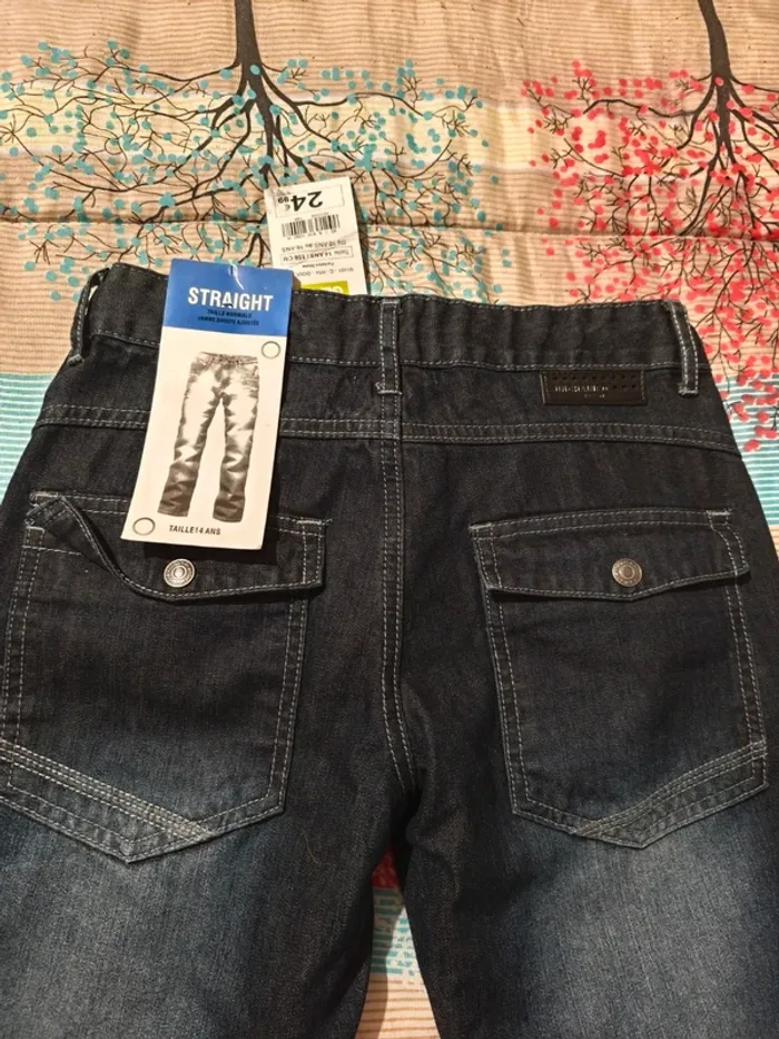 Jean Neuf Gémo 14 ans - photo numéro 8