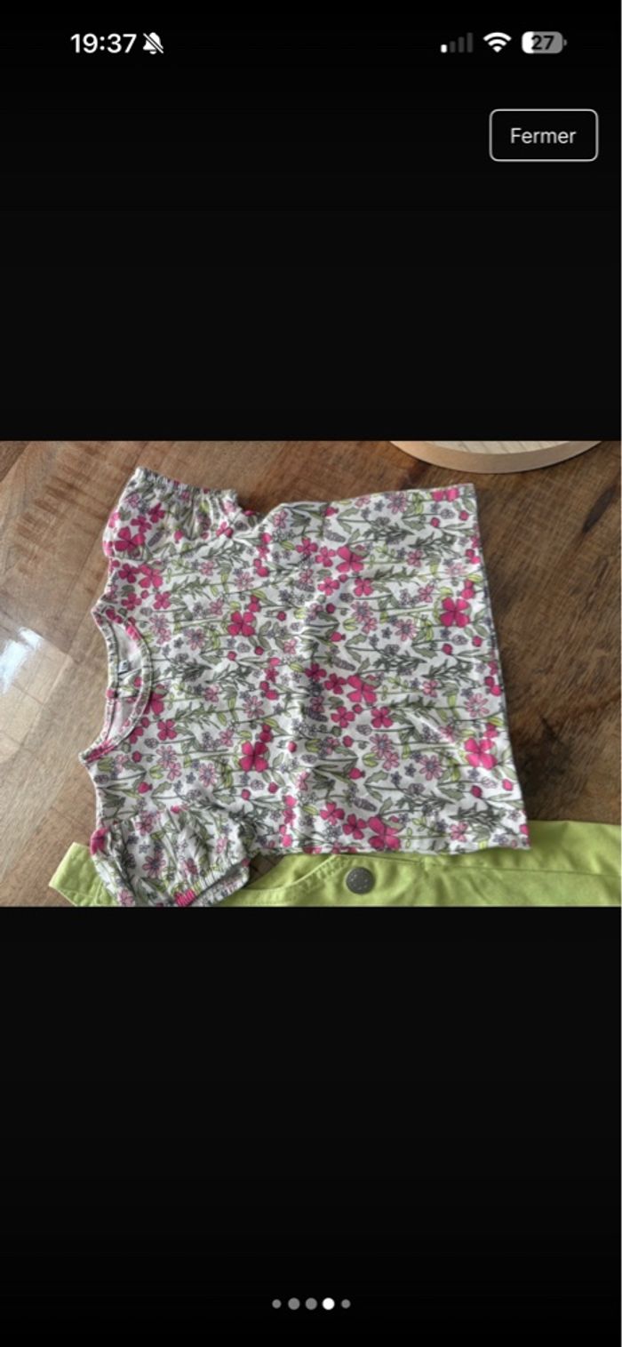 Ensemble bébé - photo numéro 3