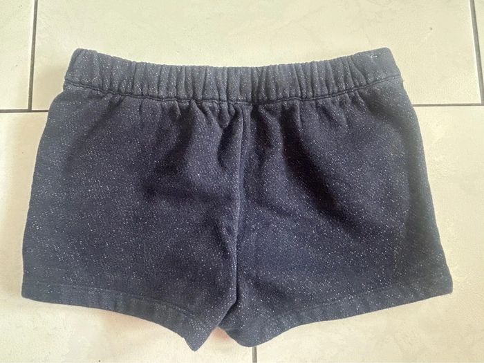 Short épais bleu marine verbaudet - photo numéro 3