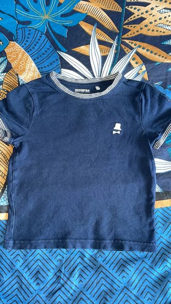 Tee-shirts orchestra 4 ans