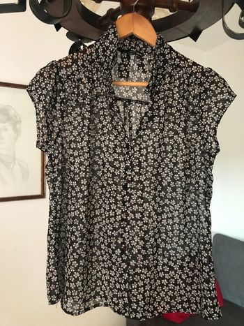 Chemisier d’été femme