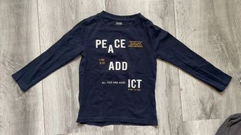 Pull fin 4 ans