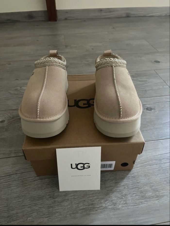 Ugg tazz - photo numéro 2