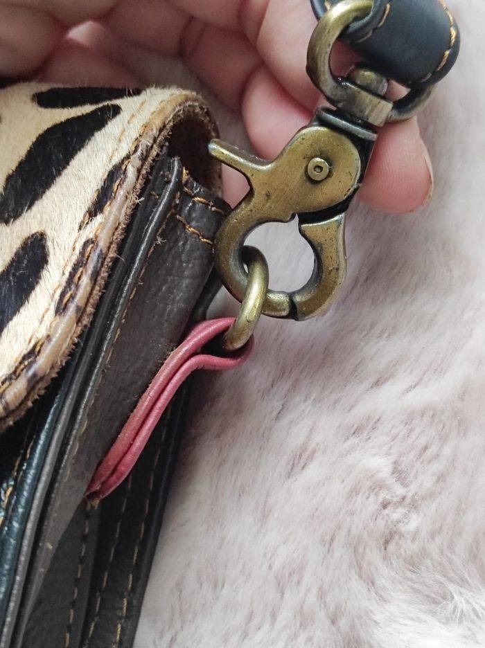 Sac en cuir naturel et recyclé - photo numéro 2