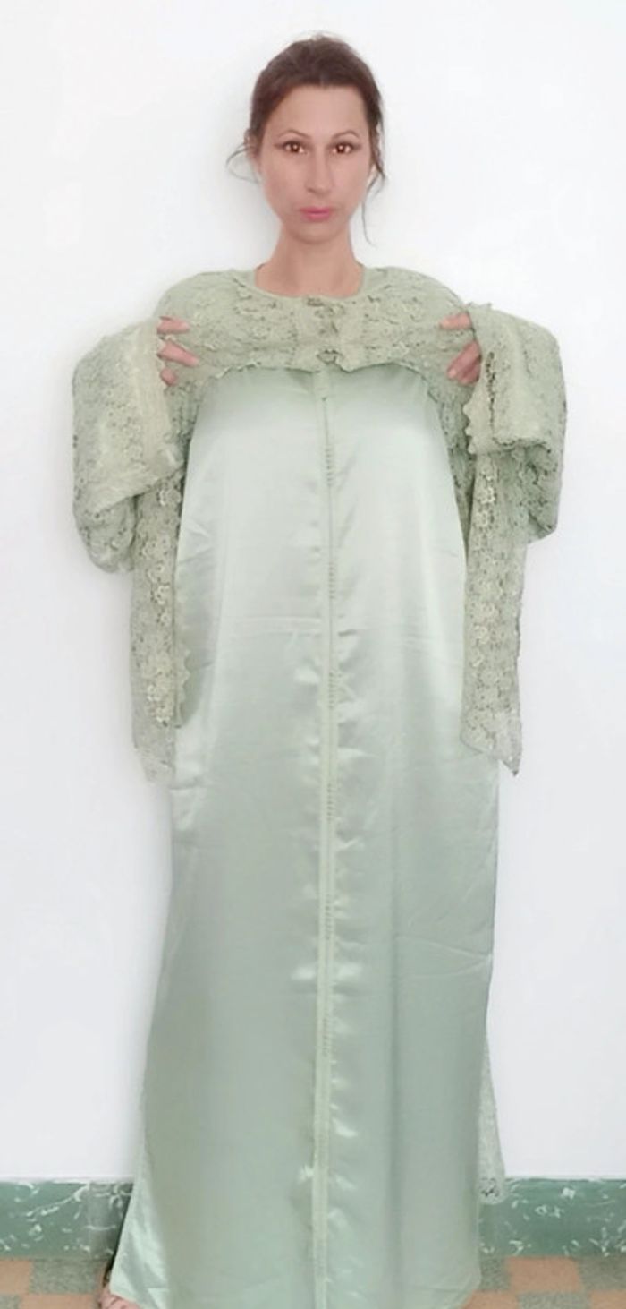 Robe cérémonie / caftan - photo numéro 13