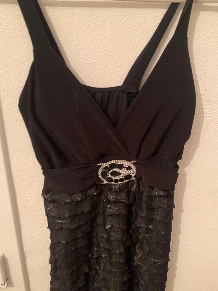 robe casuel noire - photo numéro 4