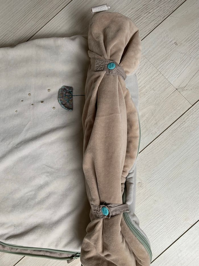 Turbulette / gigoteuse 6-36 mois Moulin Roty - photo numéro 5