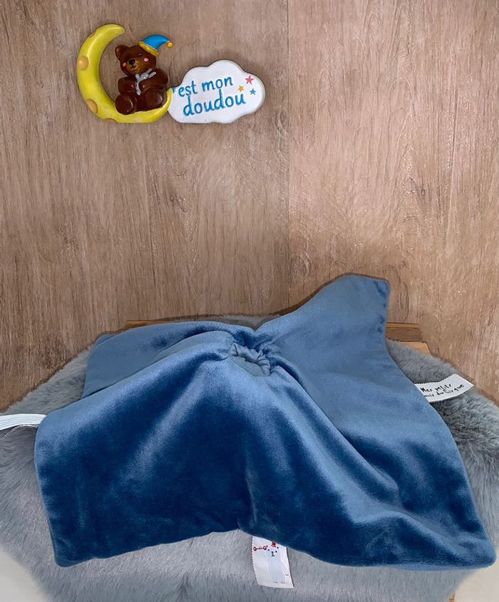 BC24 doudou ours 🐻 bout’chou - photo numéro 2