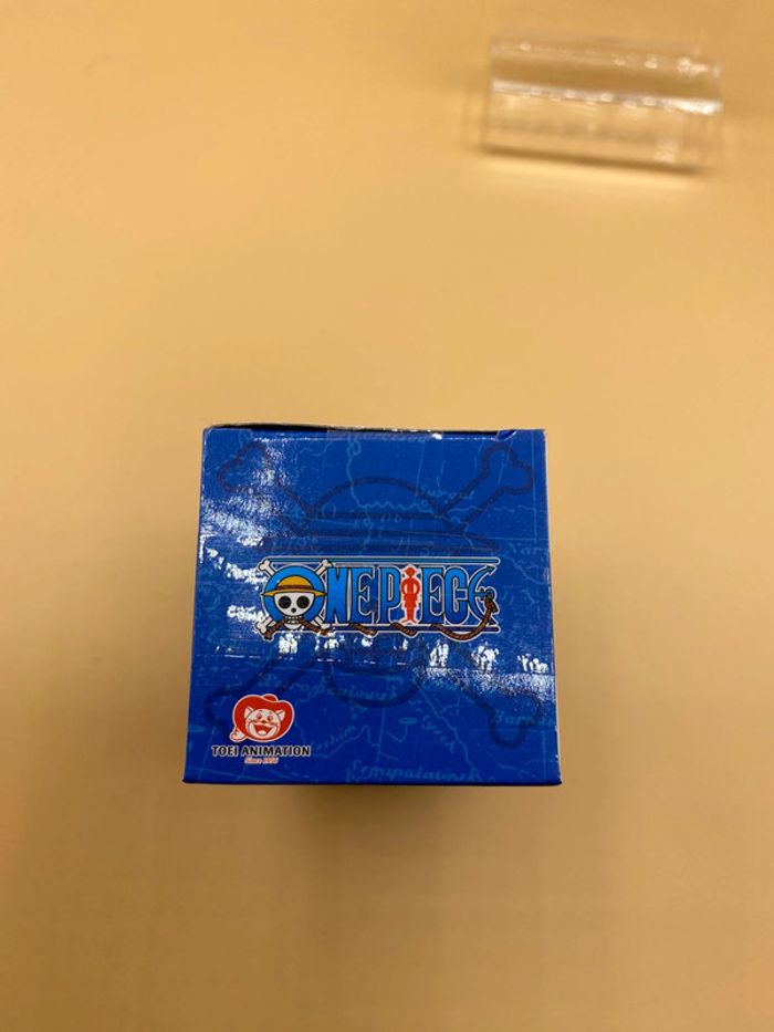 One Piece - Figurine Transporteur De Continents Oars WCF Treasure Rally Vol. 2 - photo numéro 3