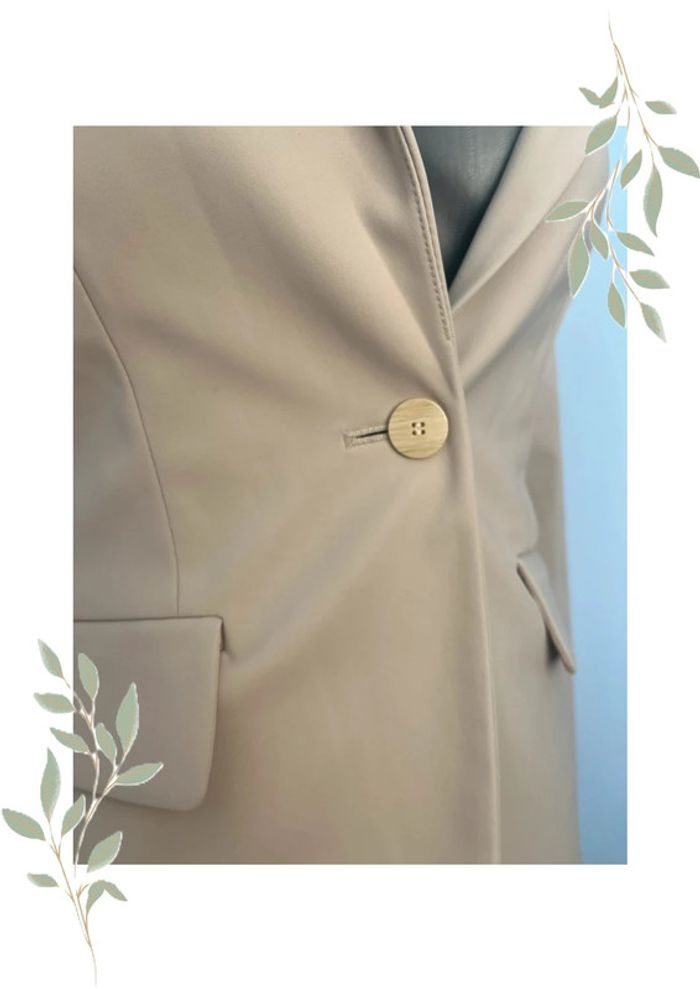 Veste Blazer Clair – Theory - photo numéro 3