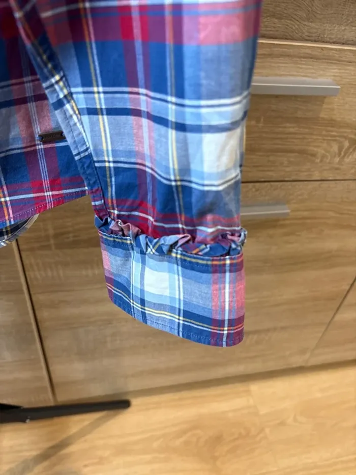 Chemise pour femme manche longue Tommy Hilfiger XS - photo numéro 4