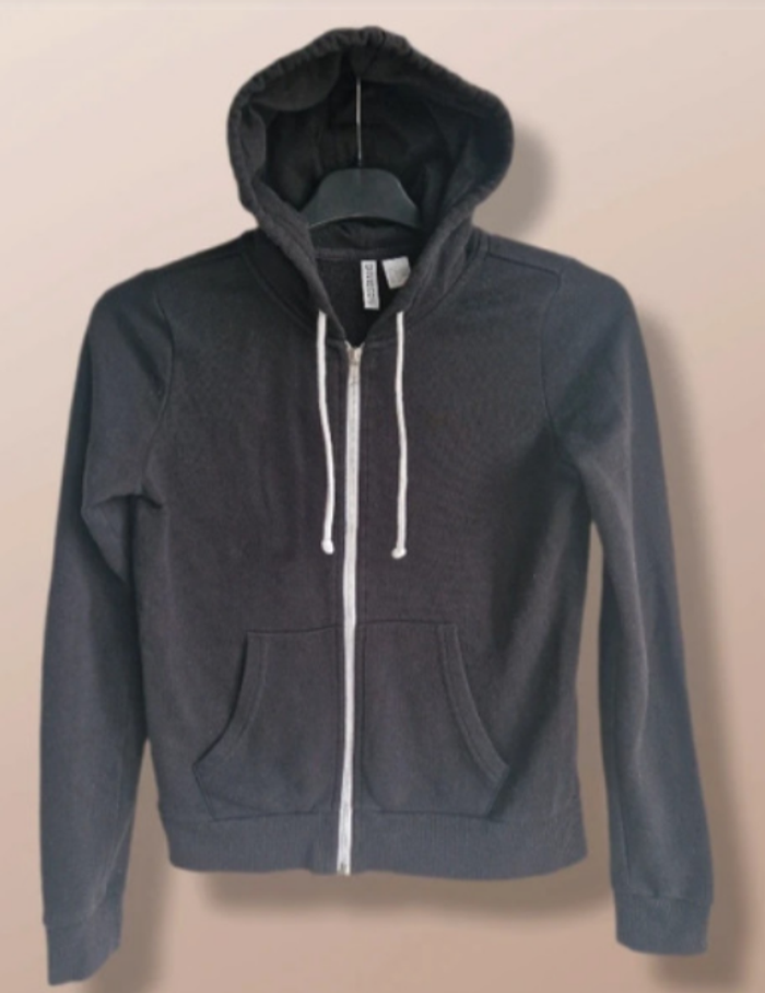 🧥Sweat à capuche noir H&M Divided Taille S