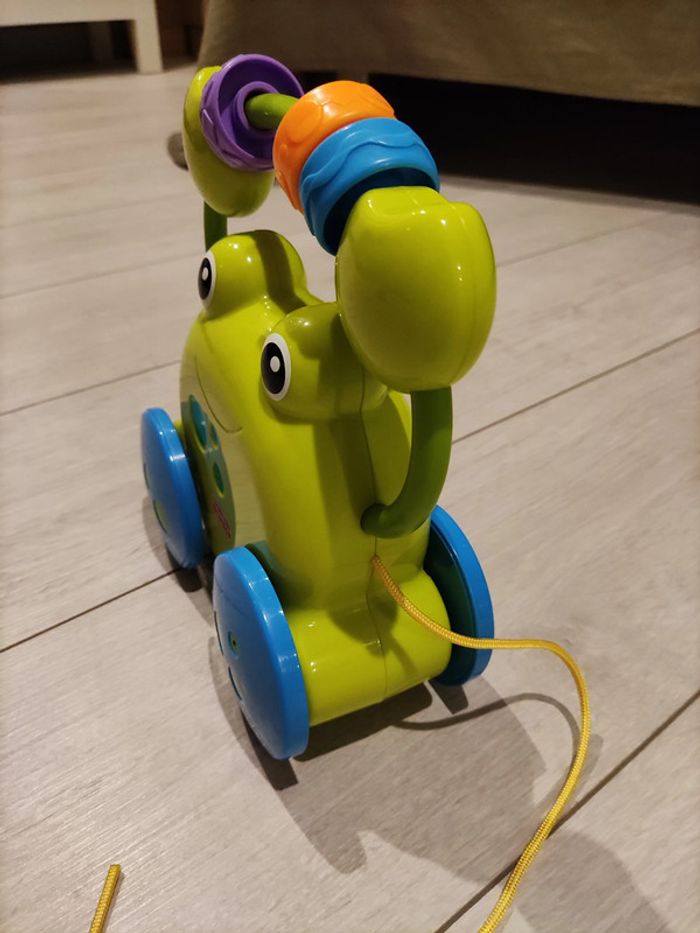 Grenouille balade Fischer Price - photo numéro 3