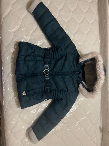 Manteau sergent Major 
