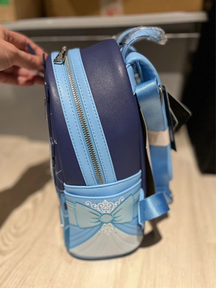 Mini backpack Loungefly Château Cendrillon - photo numéro 2