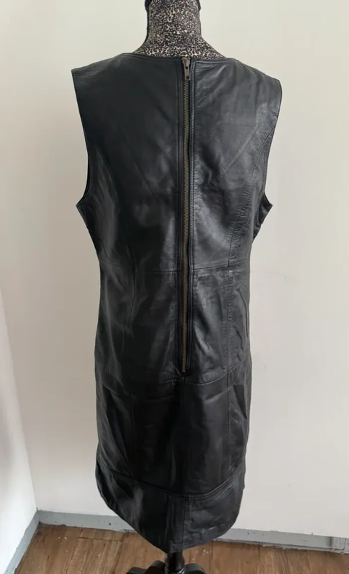 Robe en cuir Lady Rebels – Taille L - photo numéro 4
