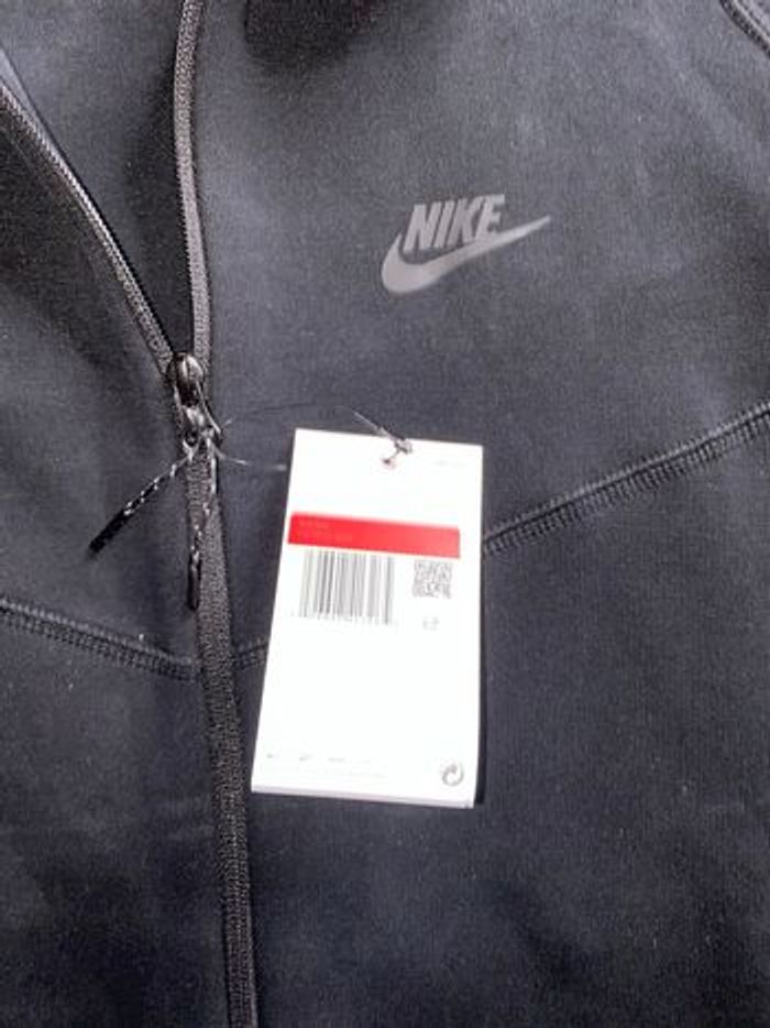 Ensemble Nike tech noir - photo numéro 5