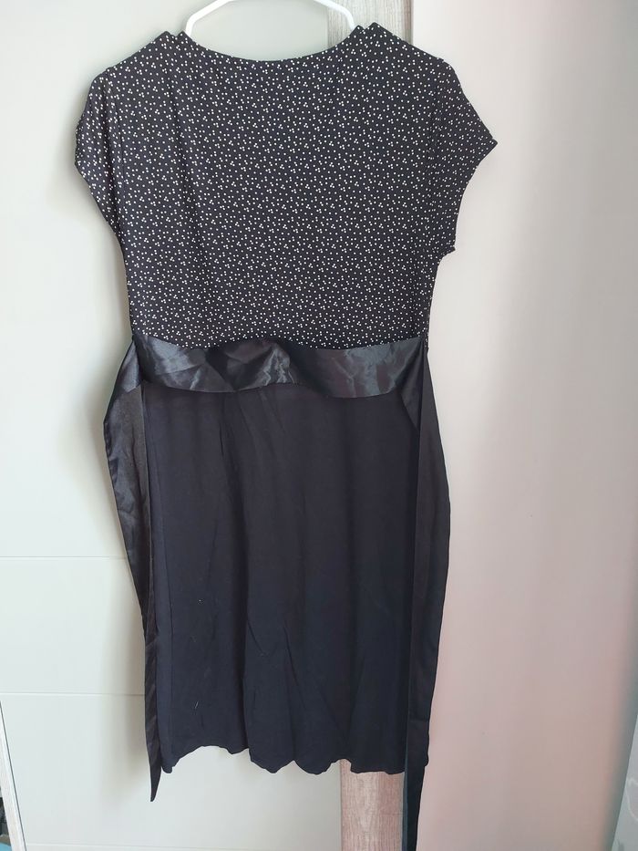 Robe grossesse habillée - photo numéro 4