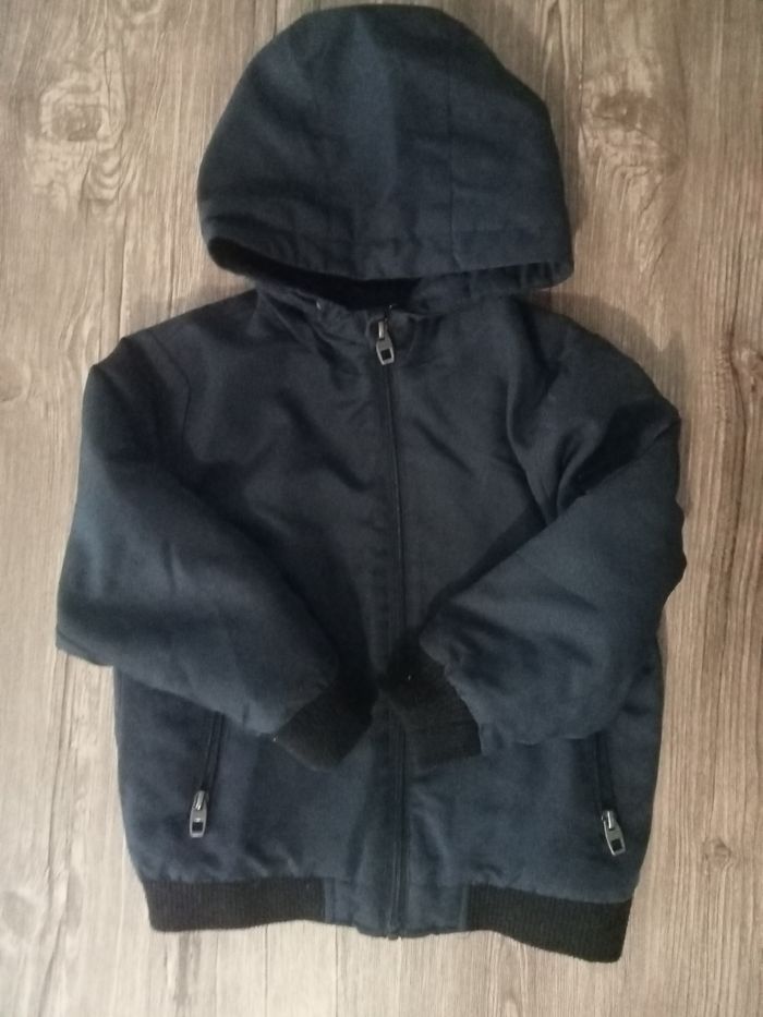 Veste mi saison