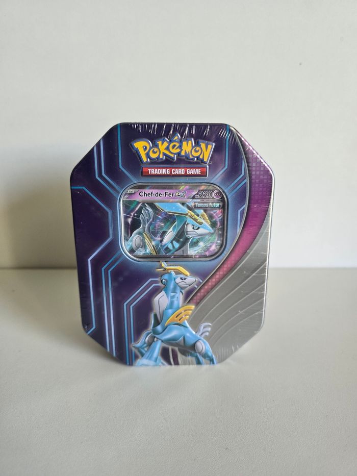 Pokebox Pokemon Paradoxe - Sept 2024 - photo numéro 2