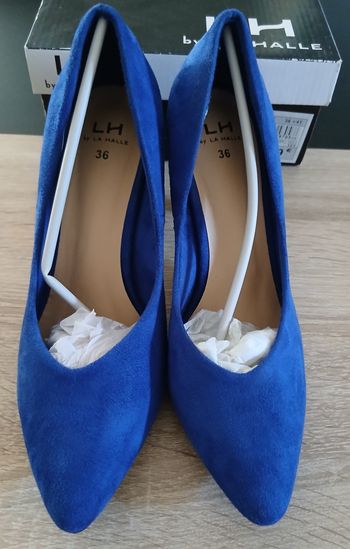 Escarpins femme La Halle, 36
