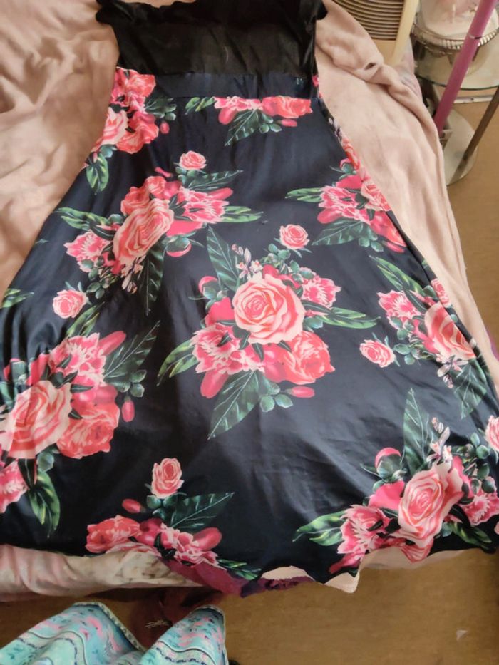 Robe longue 48 - photo numéro 3