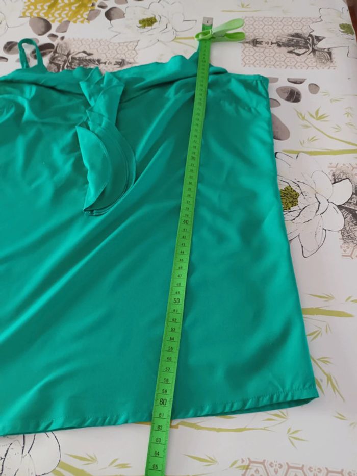 Débardeur vert - photo numéro 6