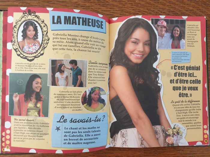 High School Musical All about - photo numéro 3