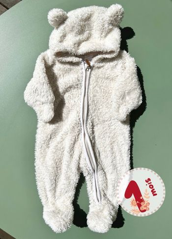 Combinaison bébé 0 a 1 mois - H&M