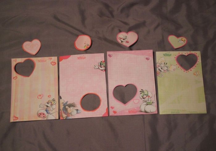 Feuilles DIDDL - photo numéro 5