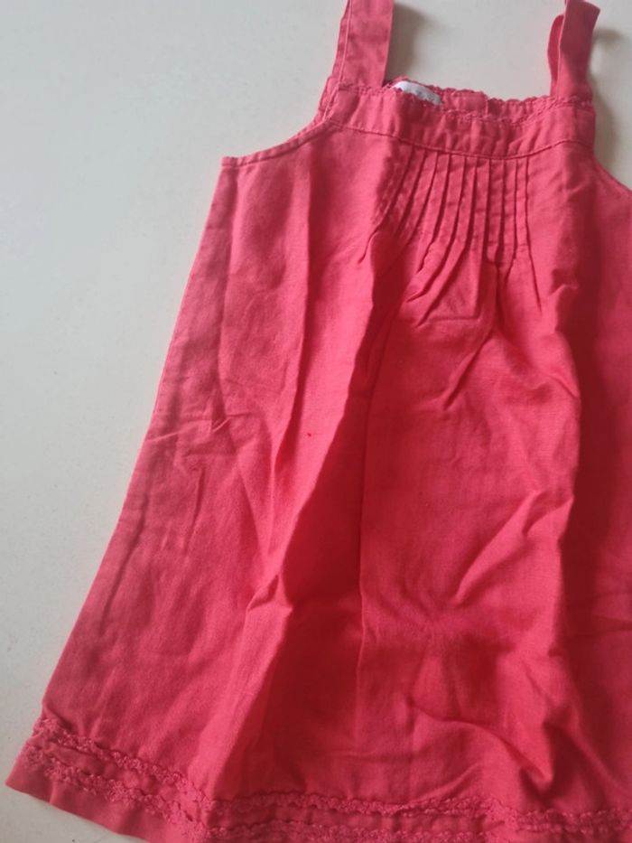 Robe lin coton - photo numéro 2