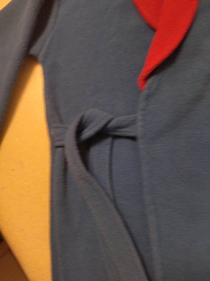 Robe de chambre spiderman 4 ans - photo numéro 4