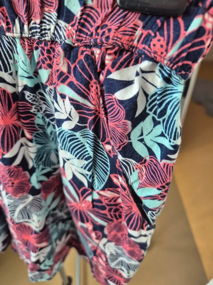Ensemble short et chemise été - photo numéro 6