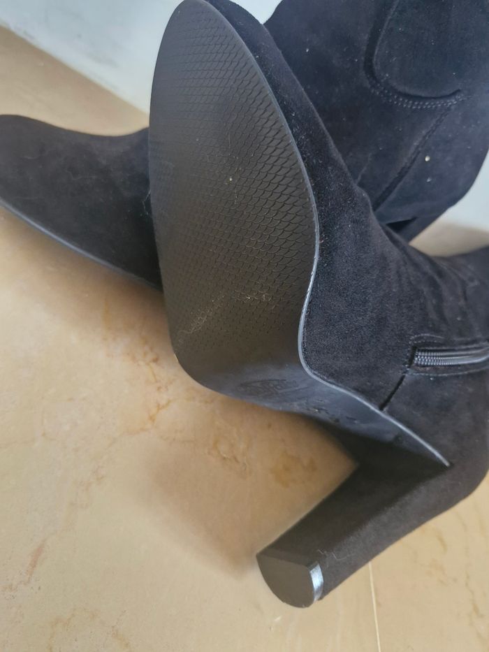 Cuissardes noires - photo numéro 4
