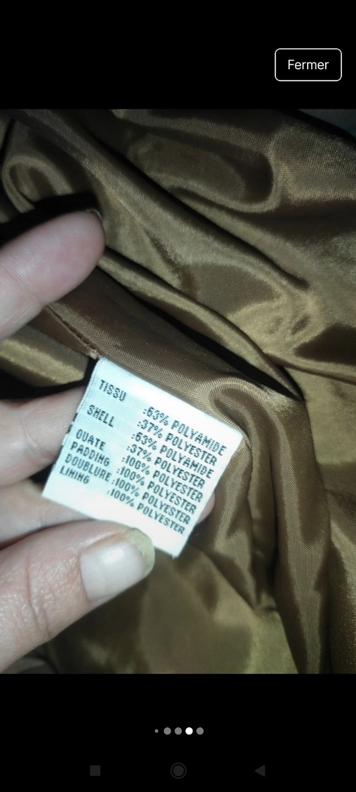 Très belle veste femme f1 - photo numéro 4