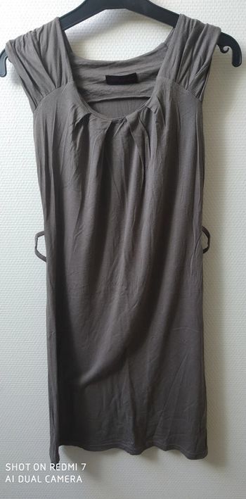 Style Fashion Robe marron 38