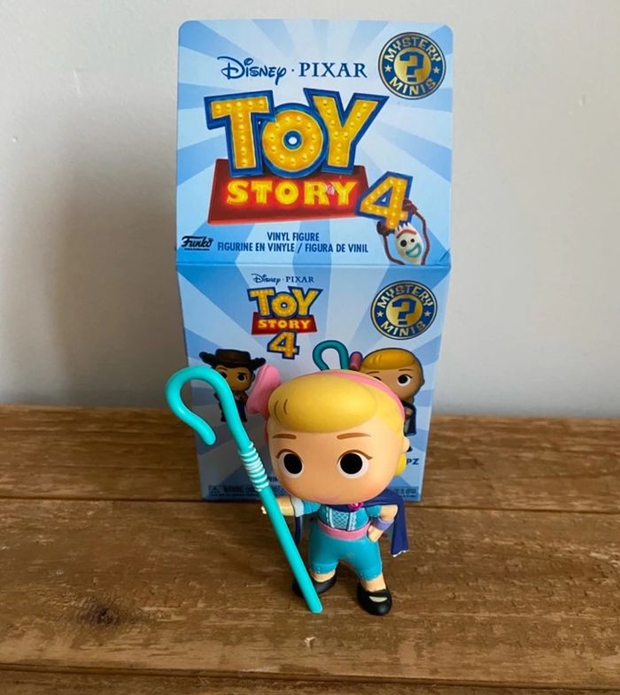 Figurine Mystery Minis Funko Toy Story 4 La Bergère - photo numéro 2