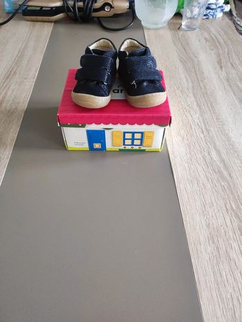 Chaussure bébé