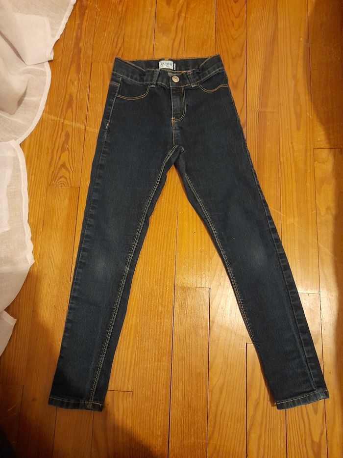 Jean fille skinny - photo numéro 2