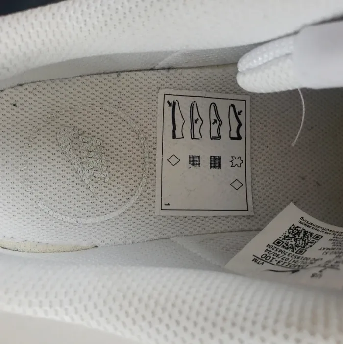 Baskets Air Force Nike taille 39 - photo numéro 6