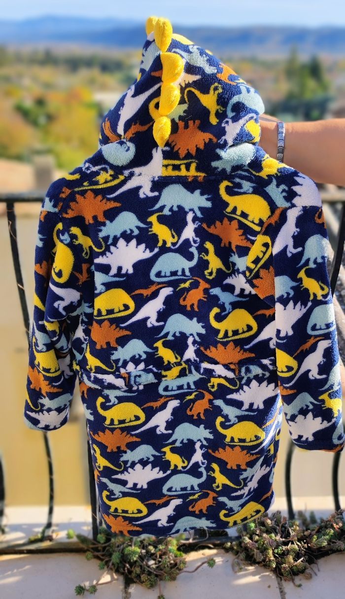Peignoir Dinosaures - photo numéro 2