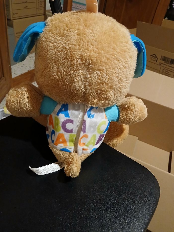 ours musical - photo numéro 2