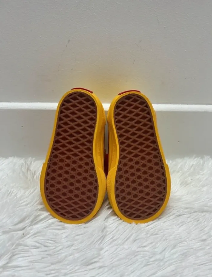 Basket à scratch Vans - photo numéro 5