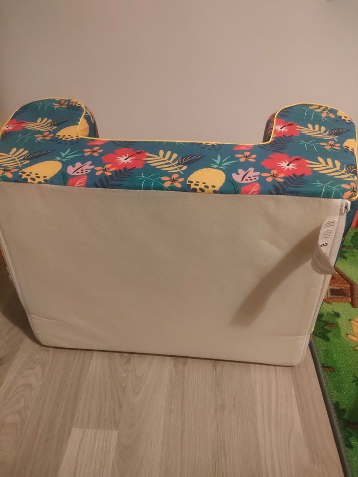 Fauteuil stitch - photo numéro 4