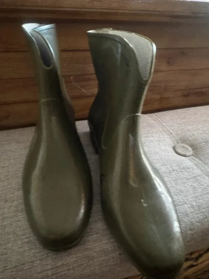 Bottines de pluie - photo numéro 4